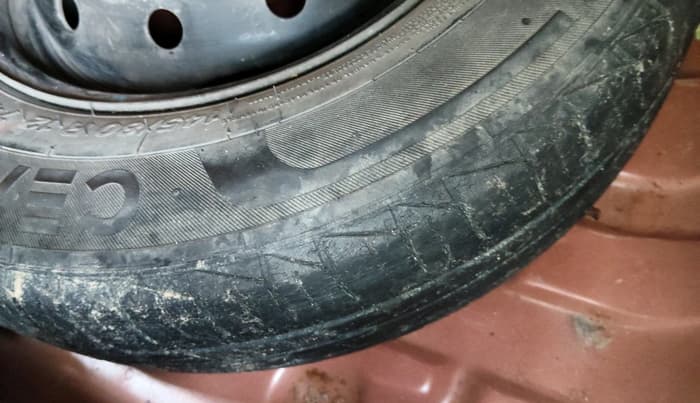 2021 Maruti Alto VXI PLUS, Petrol, Manual, 44,187 km, tyre