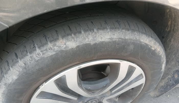 2024 Tata TIGOR XZA Plus iCNG , CNG, Automatic, 64,675 km, tyre