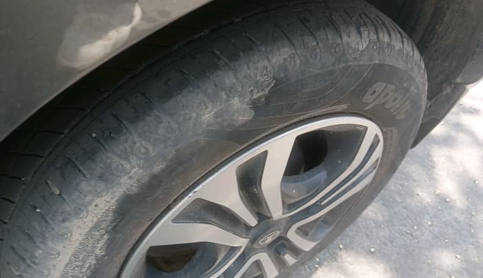 2024 Tata TIGOR XZA Plus iCNG , CNG, Automatic, 64,675 km, tyre