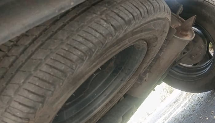 2024 Tata TIGOR XZA Plus iCNG , CNG, Automatic, 64,675 km, tyre