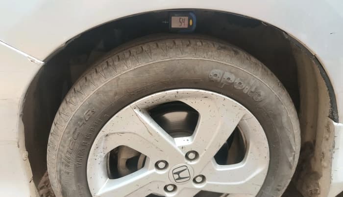 2014 Honda City 1.5L I-DTEC V, Diesel, Manual, 91,548 km, tyre
