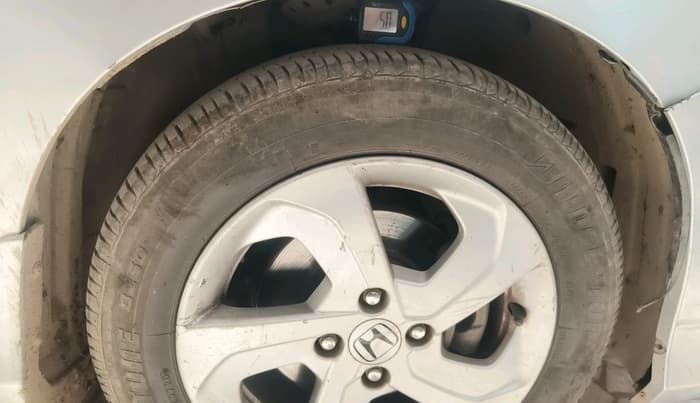 2014 Honda City 1.5L I-DTEC V, Diesel, Manual, 91,548 km, tyre