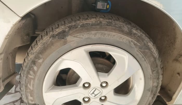 2014 Honda City 1.5L I-DTEC V, Diesel, Manual, 91,548 km, tyre