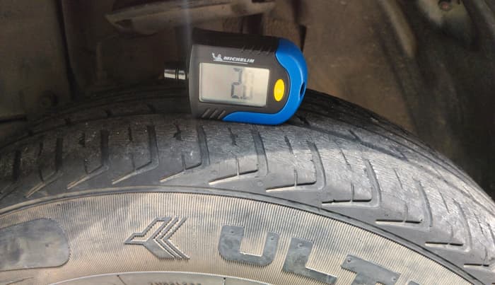 2018 Tata Tiago XM PETROL, Petrol, Manual, 40,128 km, tyre