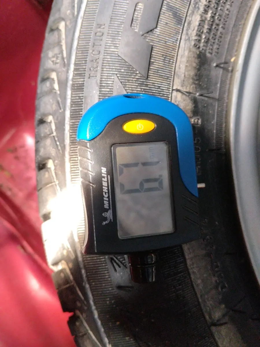 2018 Tata Tiago XM PETROL, Petrol, Manual, 40,128 km, tyre