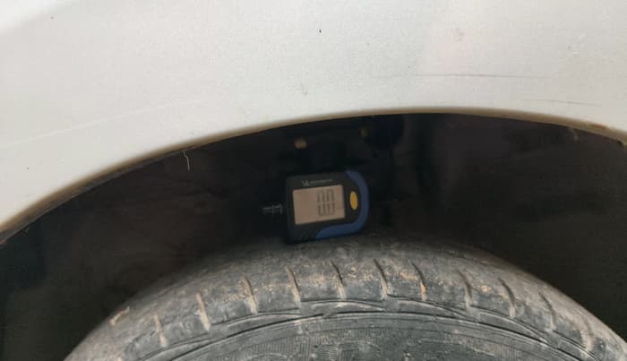 2013 Maruti Alto 800 LXI, Petrol, Manual, 52,486 km, tyre