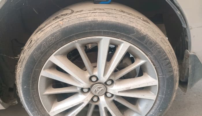 2014 Toyota Corolla Altis G DIESEL, Diesel, Manual, 1 km, tyre