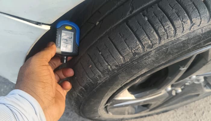 2021 Hyundai NEW I20 SPORTZ 1.2 MT, Petrol, Manual, 26,457 km, tyre