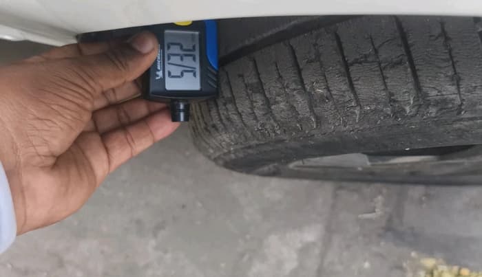 2021 Hyundai NEW I20 SPORTZ 1.2 MT, Petrol, Manual, 26,457 km, tyre