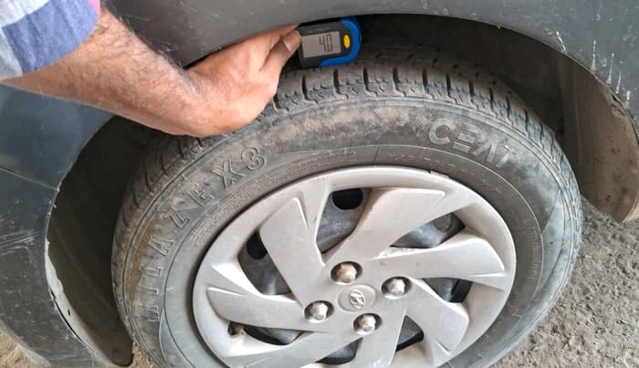 2020 Hyundai NEW SANTRO SPORTZ MT, Petrol, Manual, 86,417 km, tyre
