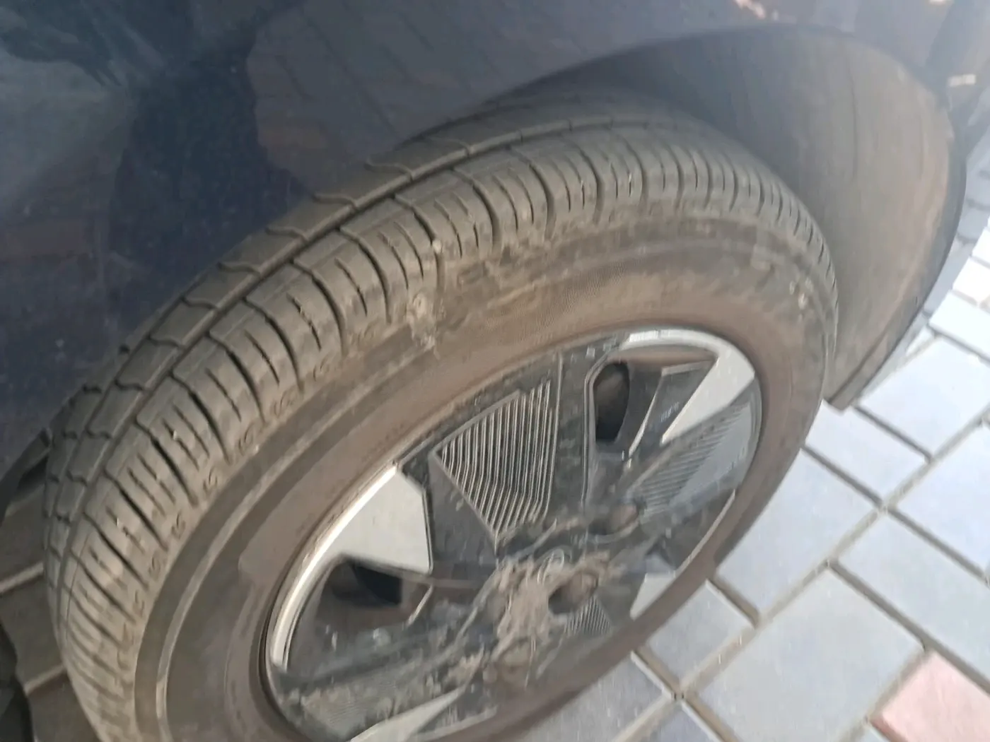 2025 Tata Tiago XTA CNG , CNG, Automatic, 12,262 km, tyre