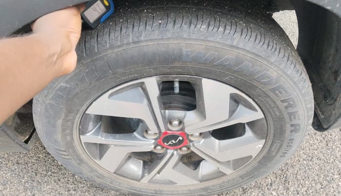2022 KIA SONET GTX PLUS 1.5 AT, Diesel, Automatic, 49,016 km, tyre