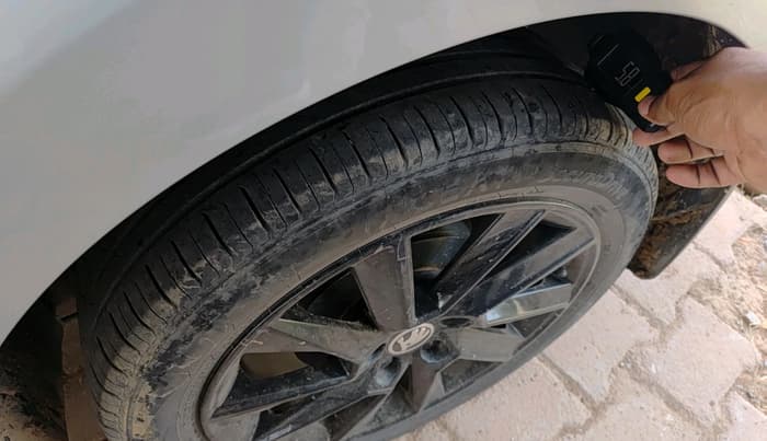 2020 Skoda Rapid MONTE CARLO AT TSI, Petrol, Automatic, 64,031 km, tyre