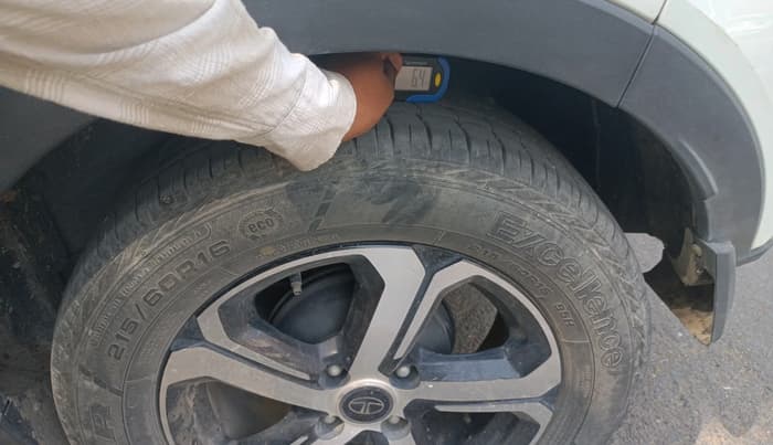 2021 Tata NEXON XZ PLUS PETROL, Petrol, Manual, 36,466 km, tyre