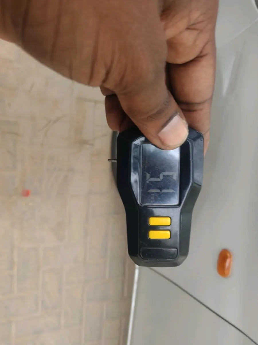2017 Maruti Alto K10 VXI (O) AMT, Petrol, Automatic, 50,400 km, tyre