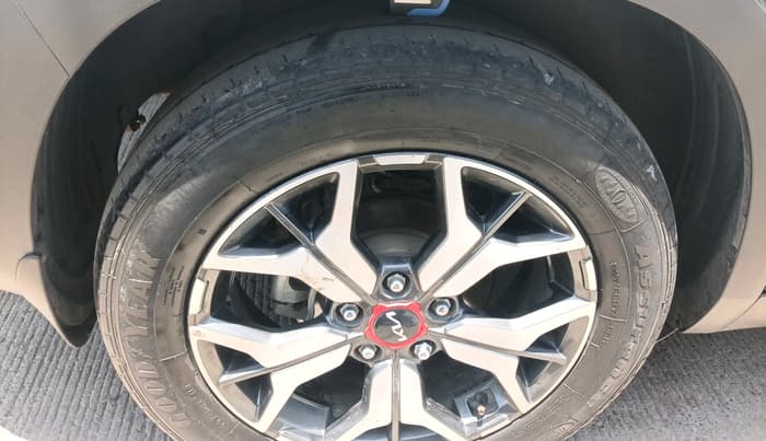 2022 KIA SELTOS GTX PLUS 1.5 DIESEL AT, Diesel, Automatic, 56,584 km, tyre