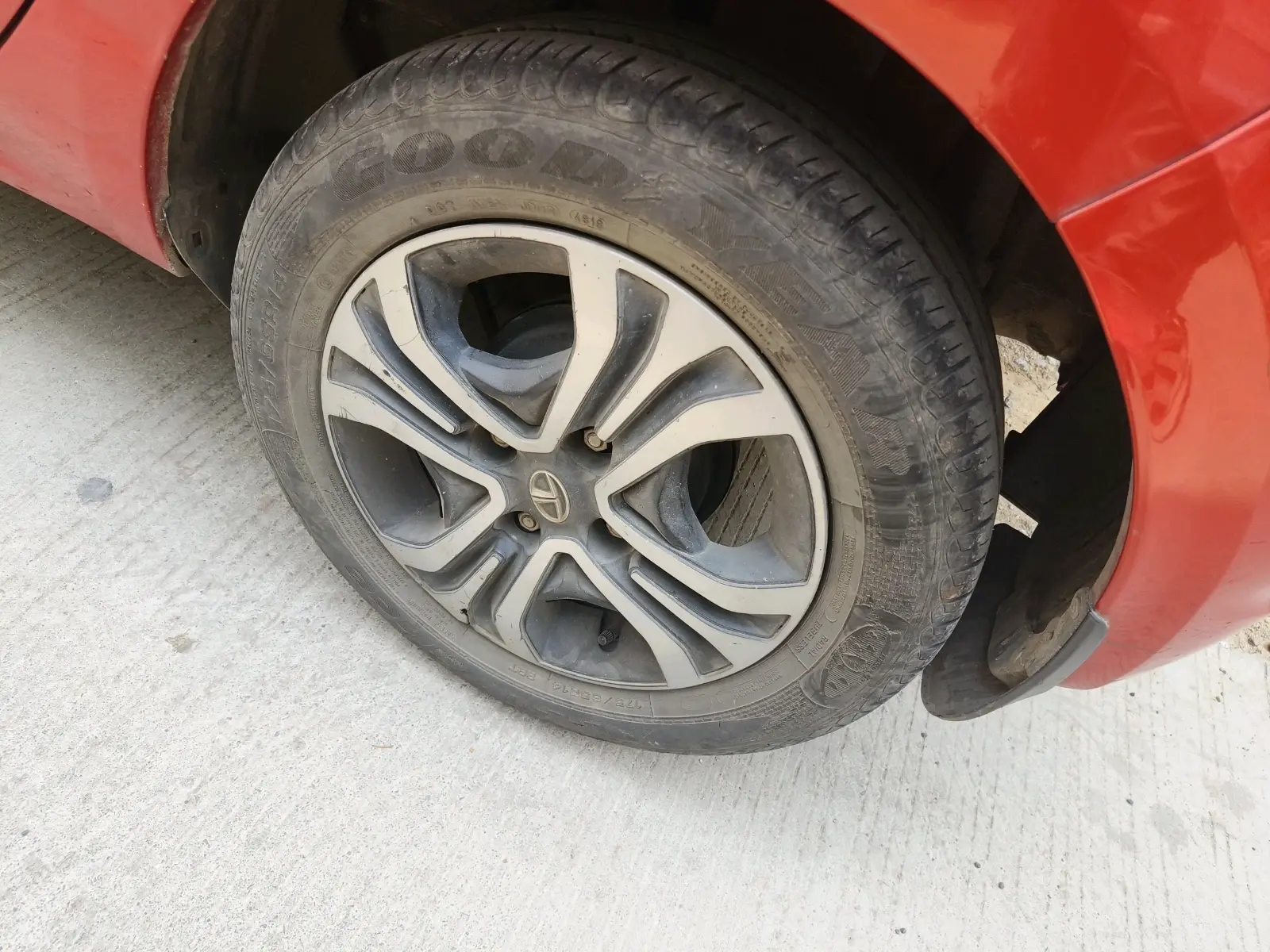Tyres