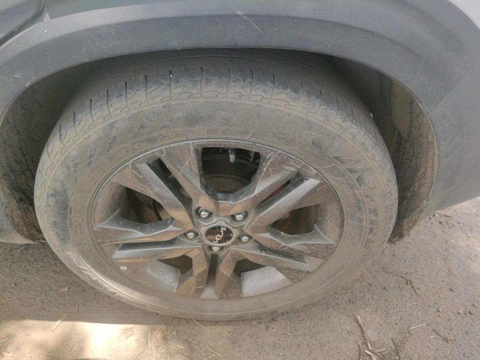 Tyres