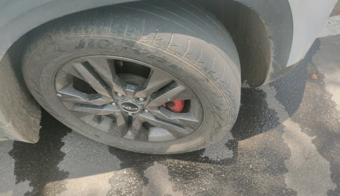 2022 KIA SELTOS HTX IVT 1.5 PETROL, Petrol, Automatic, 74,895 km, tyre