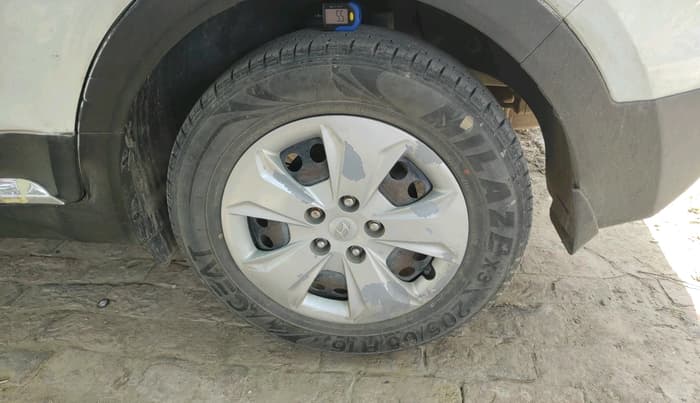 2018 Hyundai Creta E PLUS 1.4 DIESEL, Diesel, Manual, 1,01,112 km, tyre