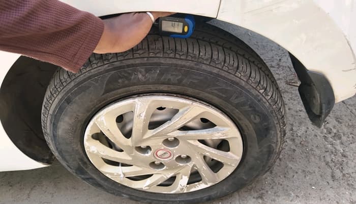 2022 Hyundai NEW SANTRO ERA EXECUTIVE, Petrol, Manual, 37,474 km, tyre