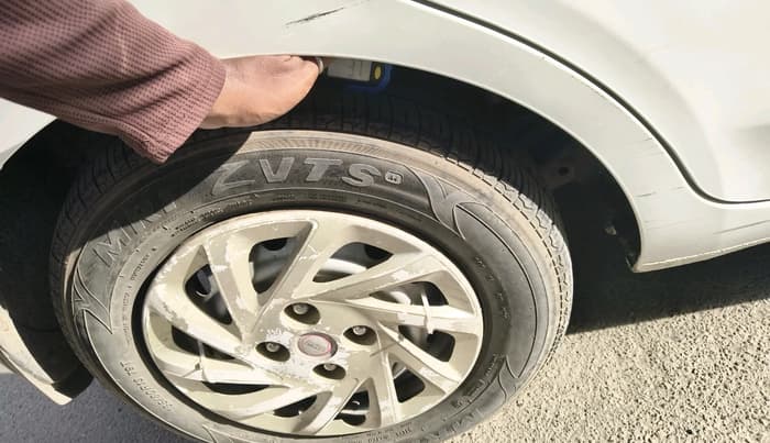 2022 Hyundai NEW SANTRO ERA EXECUTIVE, Petrol, Manual, 37,474 km, tyre