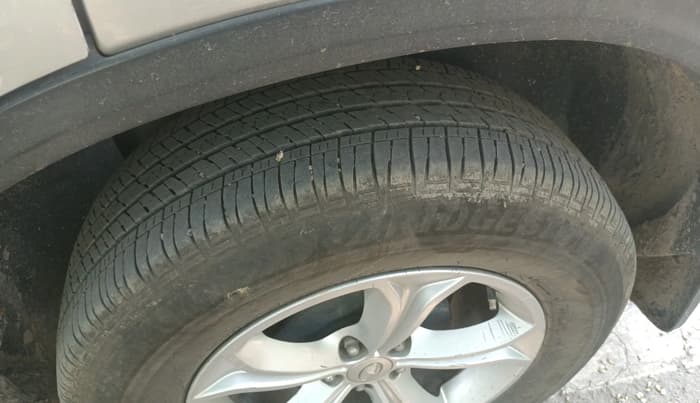 2019 Tata Harrier XT 2.0L KRYOTEC, Diesel, Manual, 1,60,037 km, tyre