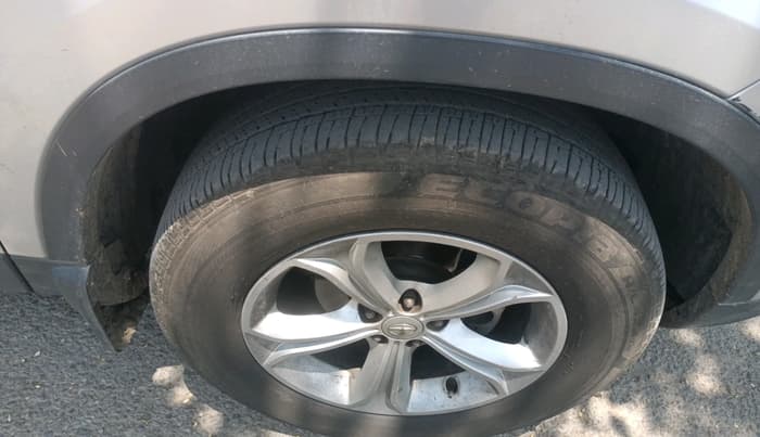 2019 Tata Harrier XT 2.0L KRYOTEC, Diesel, Manual, 1,60,037 km, tyre