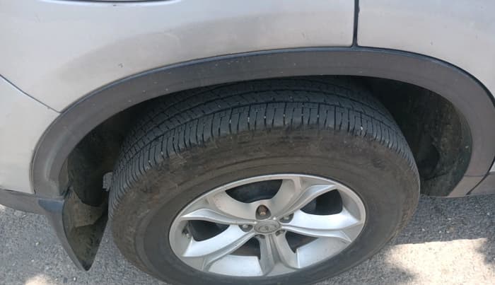 2019 Tata Harrier XT 2.0L KRYOTEC, Diesel, Manual, 1,60,037 km, tyre