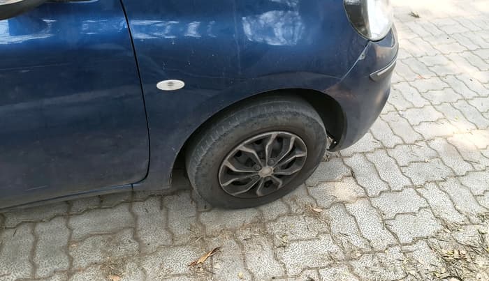 2016 Renault Pulse RXL PETROL, Petrol, Manual, 1,05,496 km, tyre