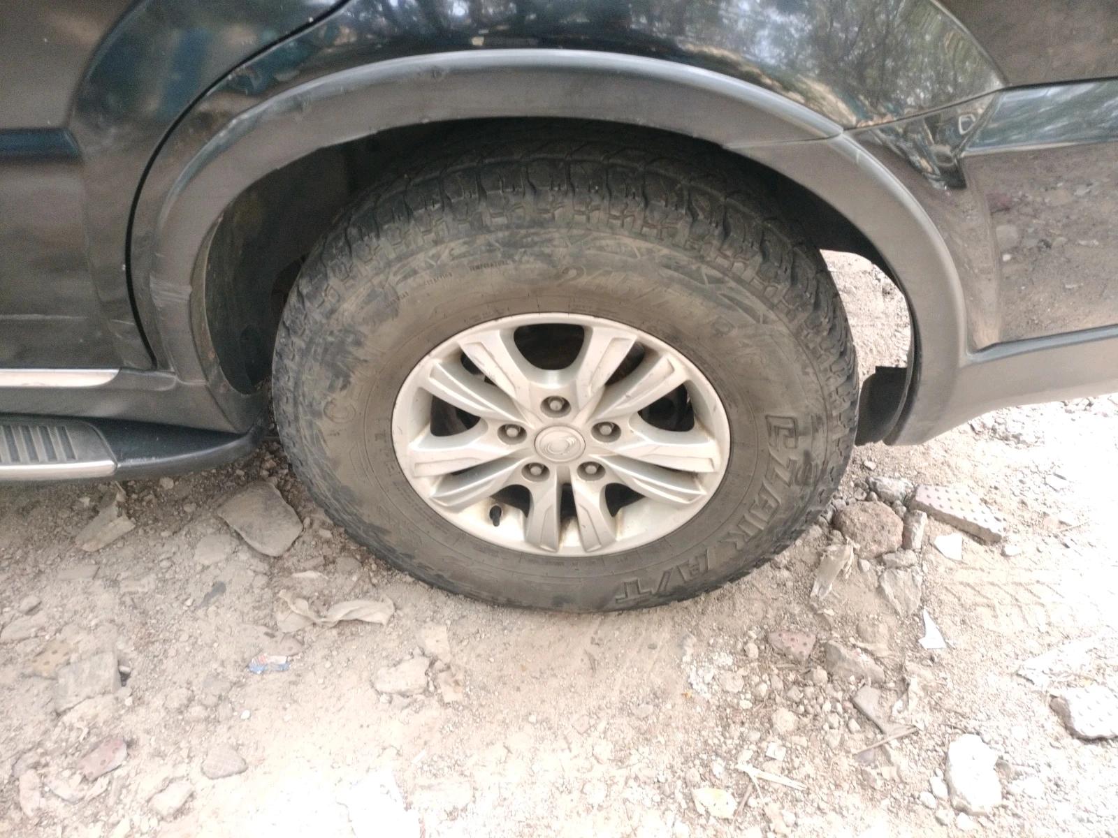 Tyres