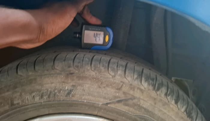 2016 Maruti Celerio ZXI AMT, Petrol, Automatic, 69,039 km, tyre