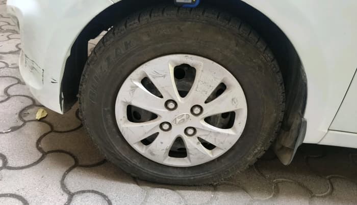 2011 Hyundai i10 SPORTZ 1.2, Petrol, Manual, 59,028 km, tyre