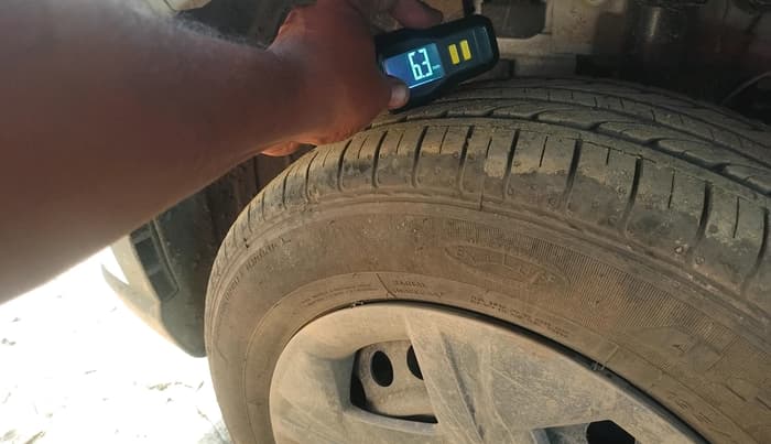 2025 Hyundai VENUE E Plus 1.2 Petrol, Petrol, Manual, 7,021 km, tyre