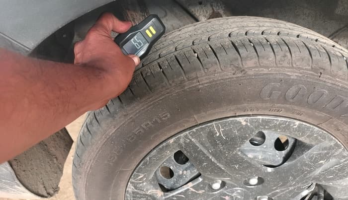 2025 Hyundai VENUE E Plus 1.2 Petrol, Petrol, Manual, 7,021 km, tyre