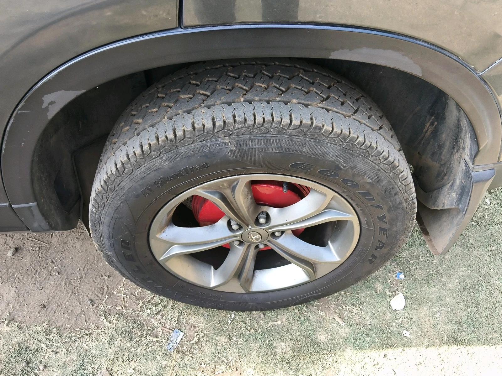Tyres
