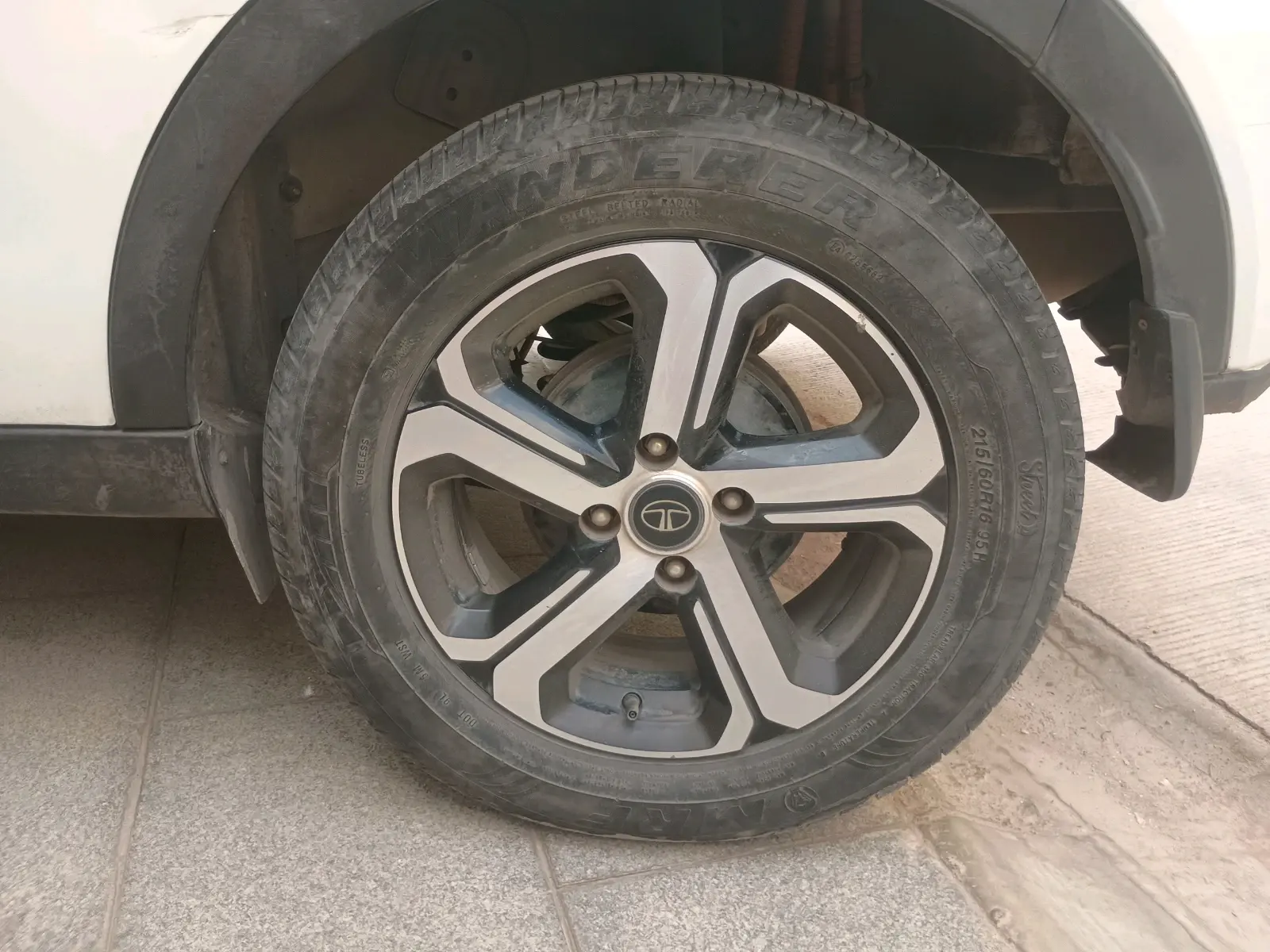 Tyres