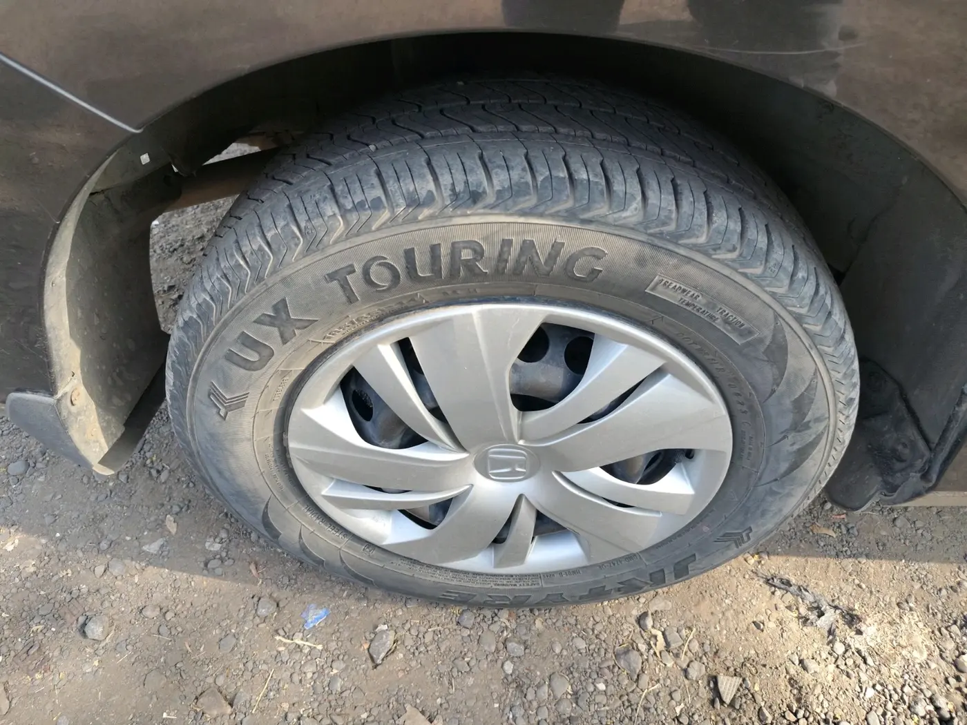 2018 Honda Amaze 1.2L I-VTEC S, Petrol, Manual, 50,177 km, tyre