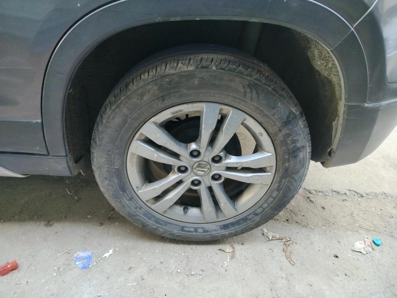 Tyres