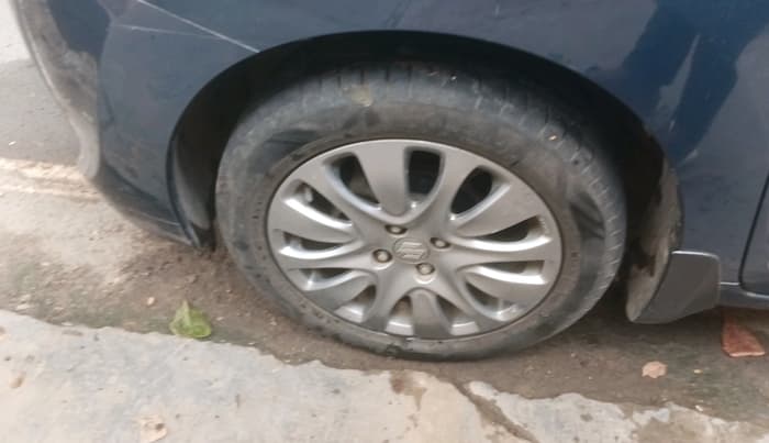 2018 Maruti Baleno ZETA PETROL 1.2, Petrol, Manual, 13,893 km, tyre