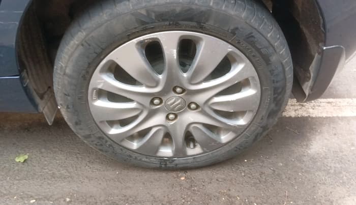2018 Maruti Baleno ZETA PETROL 1.2, Petrol, Manual, 13,893 km, tyre