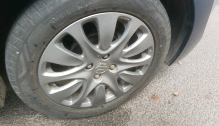 2018 Maruti Baleno ZETA PETROL 1.2, Petrol, Manual, 13,893 km, tyre