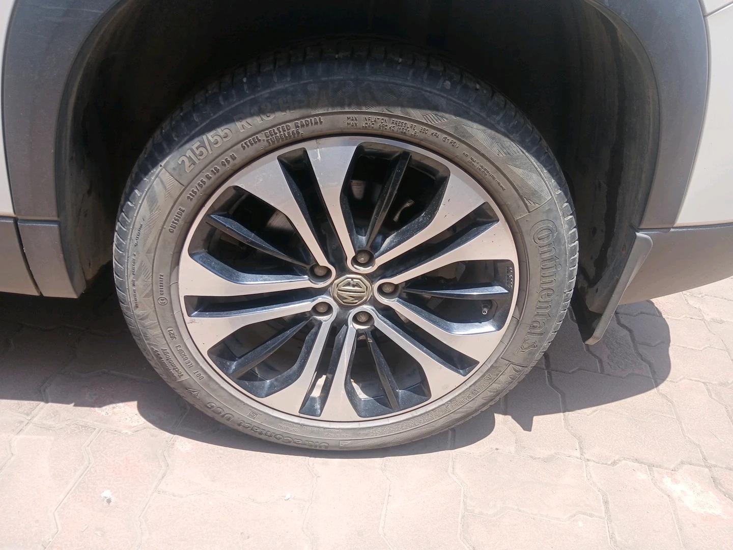 Tyres