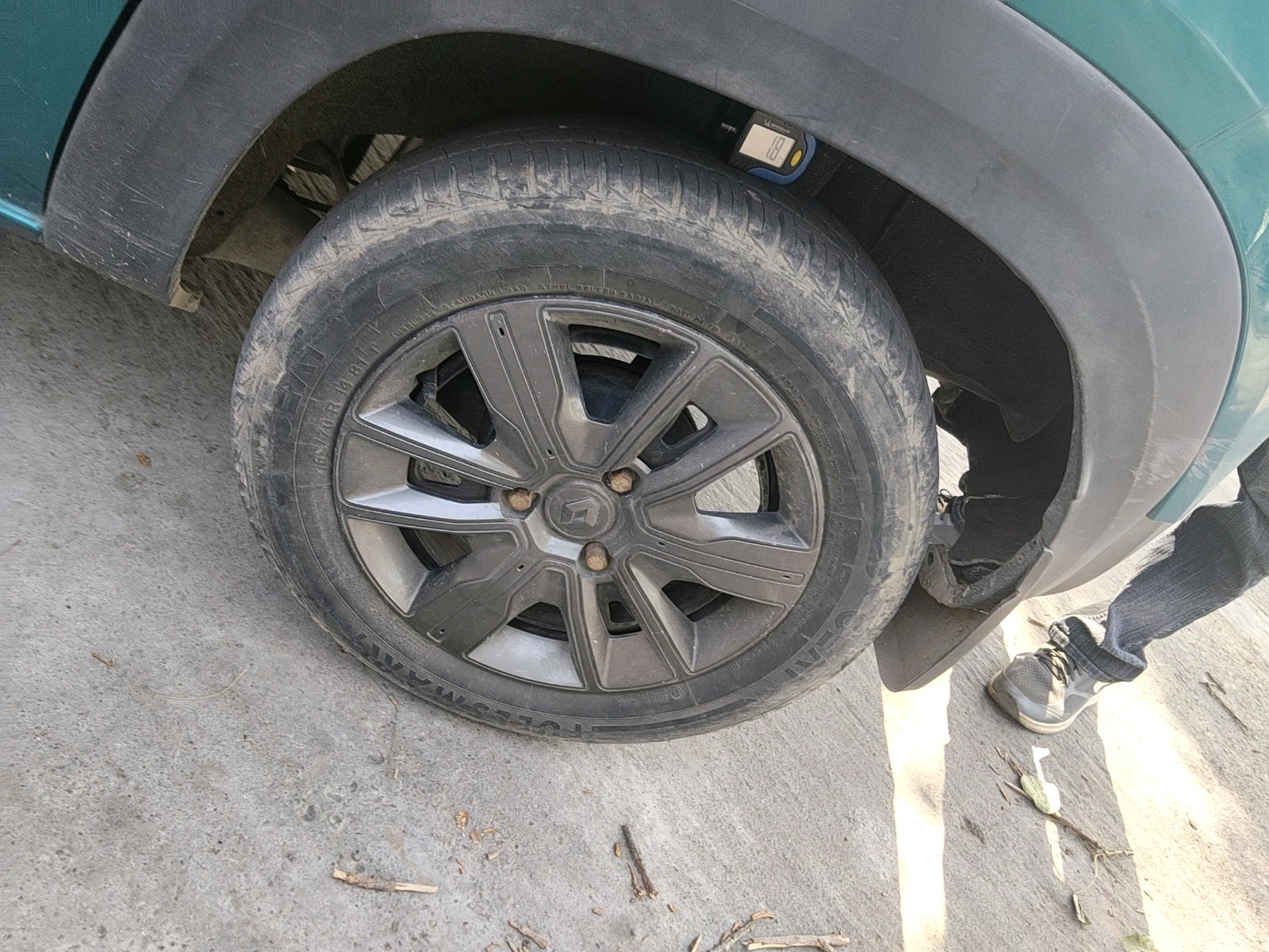 Tyres