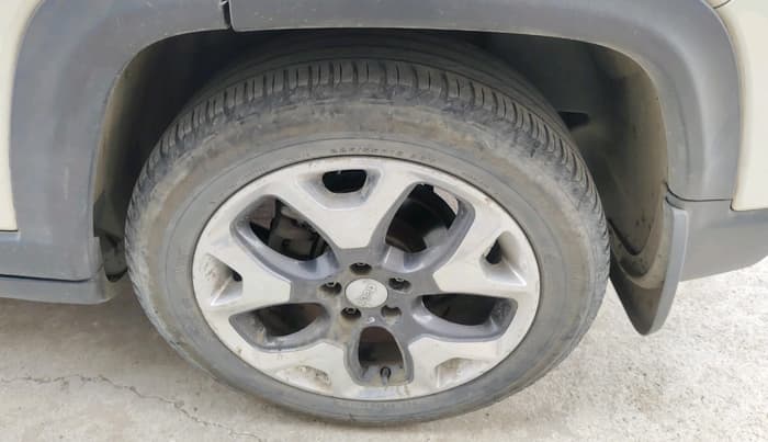 2019 Jeep Compass LIMITED PLUS DIESEL, Diesel, Manual, 86,810 km, tyre