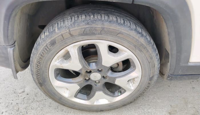 2019 Jeep Compass LIMITED PLUS DIESEL, Diesel, Manual, 86,810 km, tyre