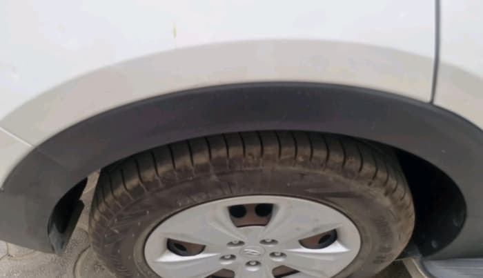 2019 Hyundai Creta E PLUS 1.6 PETROL, Petrol, Manual, 83,799 km, tyre