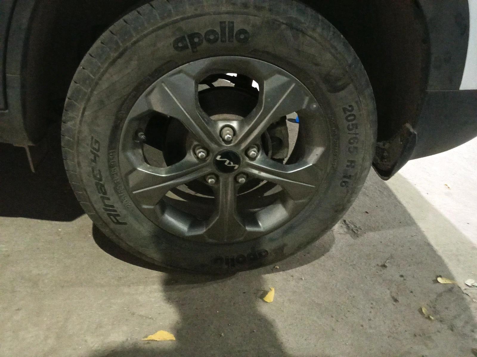 Tyres