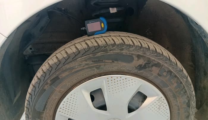 2023 Maruti Alto K10 VXI CNG, CNG, Manual, 33,499 km, tyre