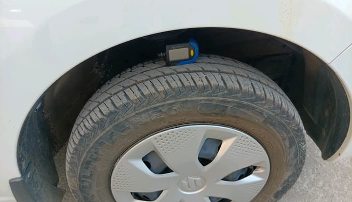 2023 Maruti Alto K10 VXI CNG, CNG, Manual, 33,499 km, tyre